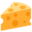 cheese wedge